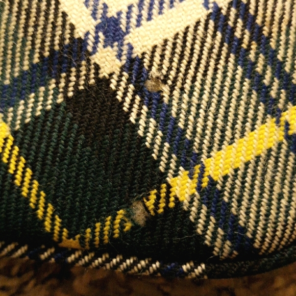 #174. NWT J. Crew small wool purse. (Please read description) - Picture 4 of 4